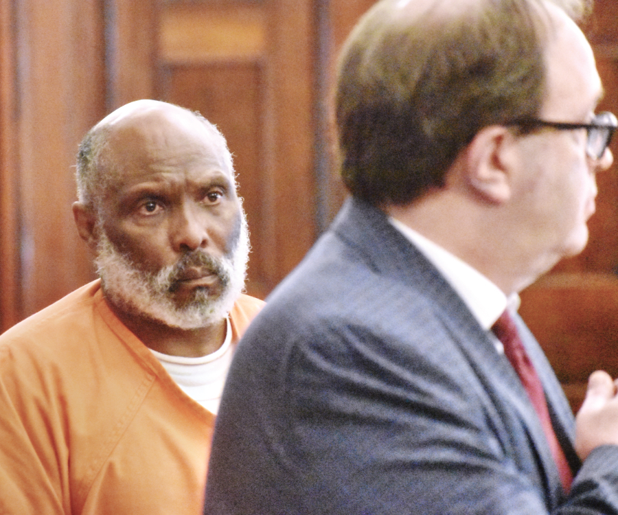 Serial arsonist sentenced for city fires